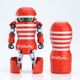 Illustration for article titled Japanese Sex Toy Gets A Transformer-Type Robot